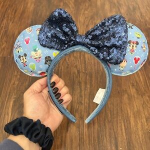 Disney Parks Character Mouse Ears Headband